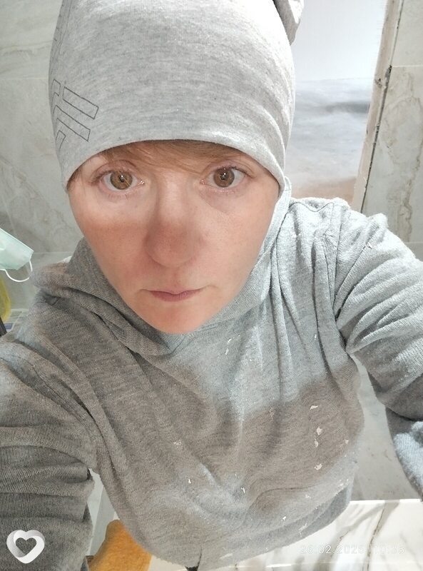 Ирина, 47, Ульяновске — анкета №690846