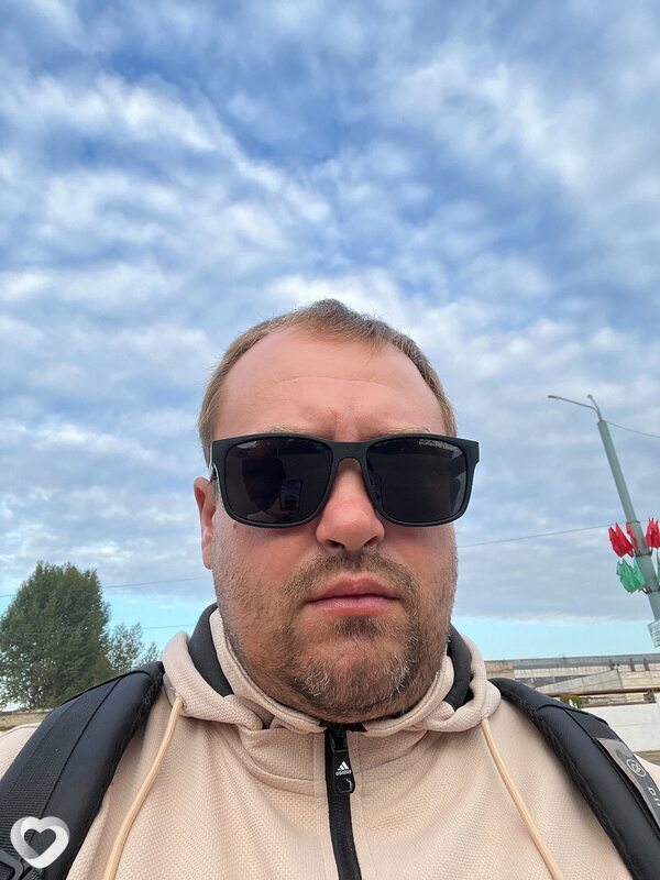 Витя, 38, Могилев — анкета №690855