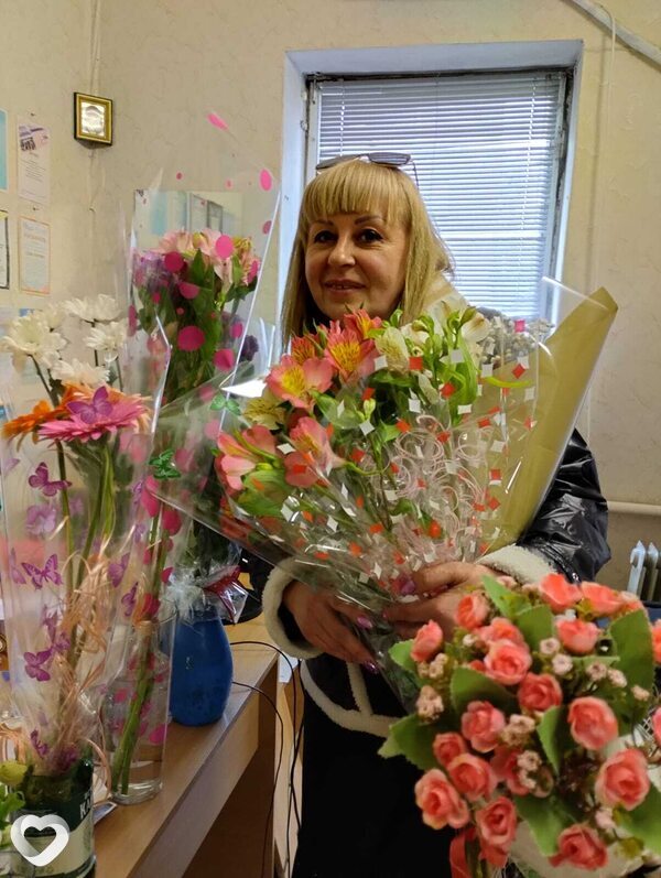 Елена, 55, Свердловске — анкета №690858
