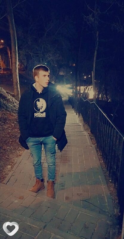 Саня, 25, Барановичах — анкета №690862