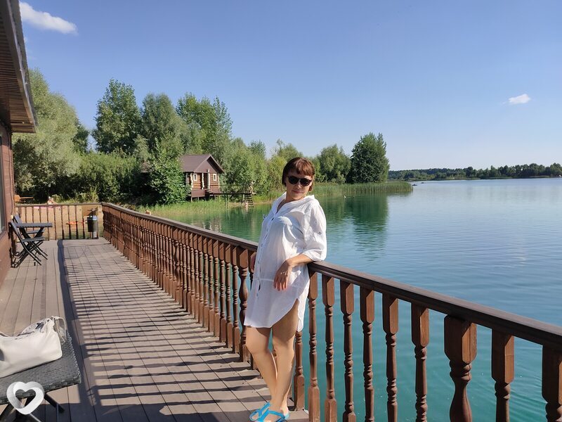 Лилия, 56, Уфе — анкета №690792