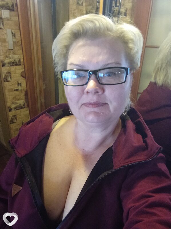Марина, 50, Кирове — анкета №690793
