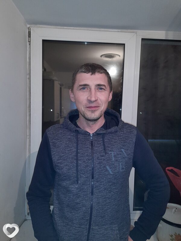 Вовка, 45, Могилев — анкета №690798