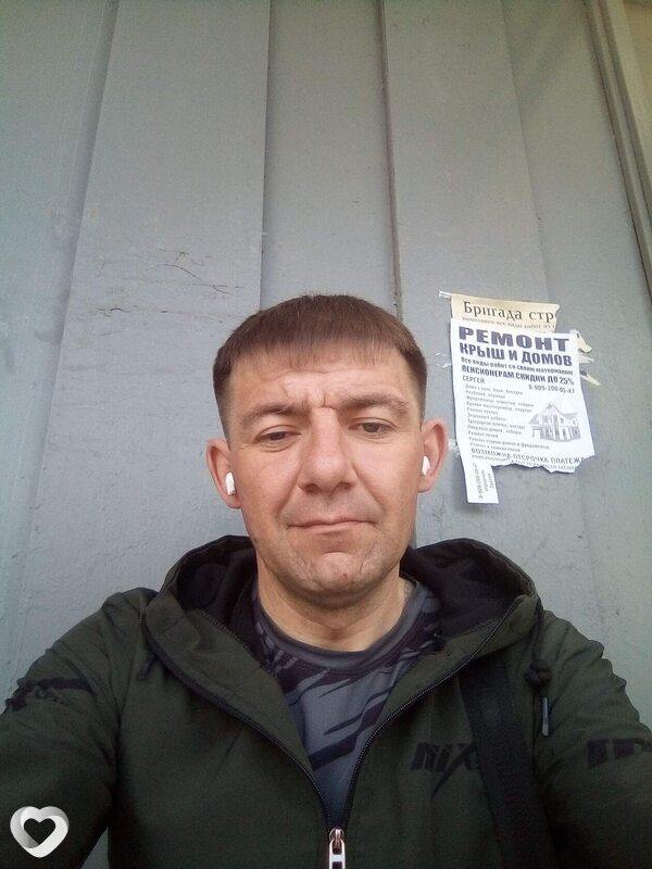 Руслан, 40, Санкт-Петербурге — анкета №690802