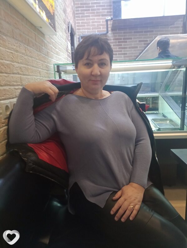 Елена, 51, Люберцах — анкета №690811