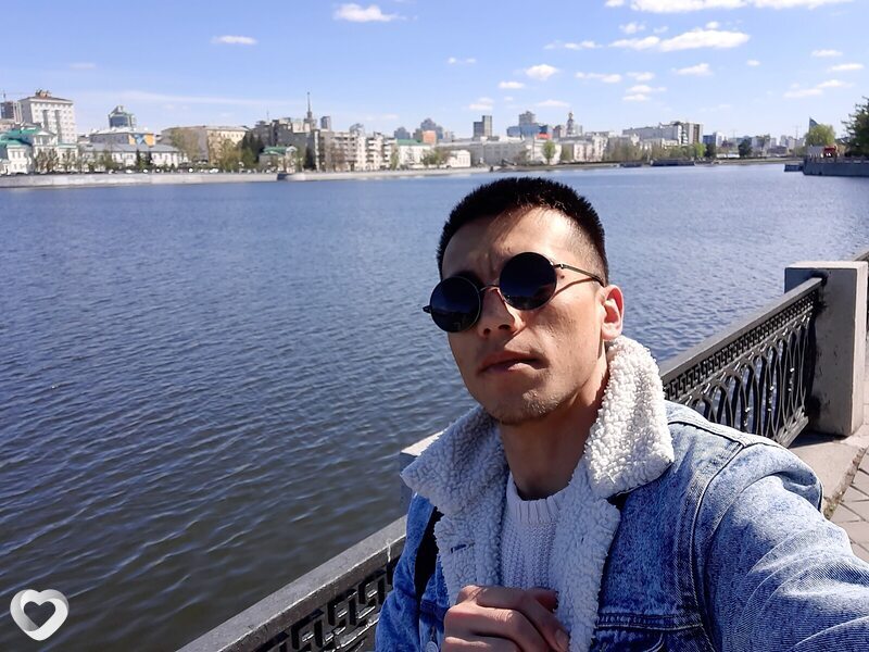 Димон, 35, Алматы — анкета №691015