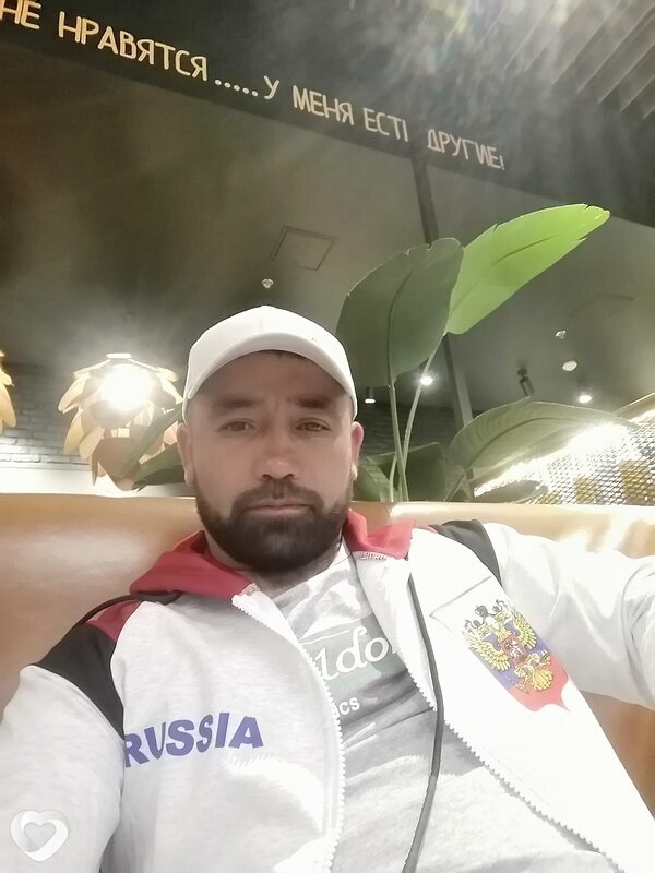 Тимати, 42, Одинцове — анкета №691023