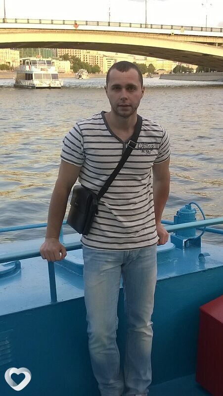 Дмитрий, 36, Москве — анкета №691025