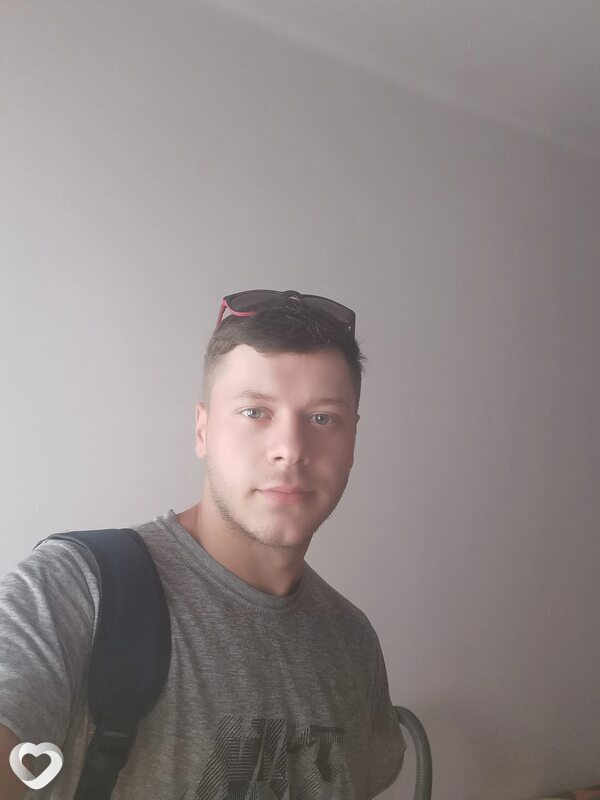 Евгений, 27, Кобрине — анкета №691030