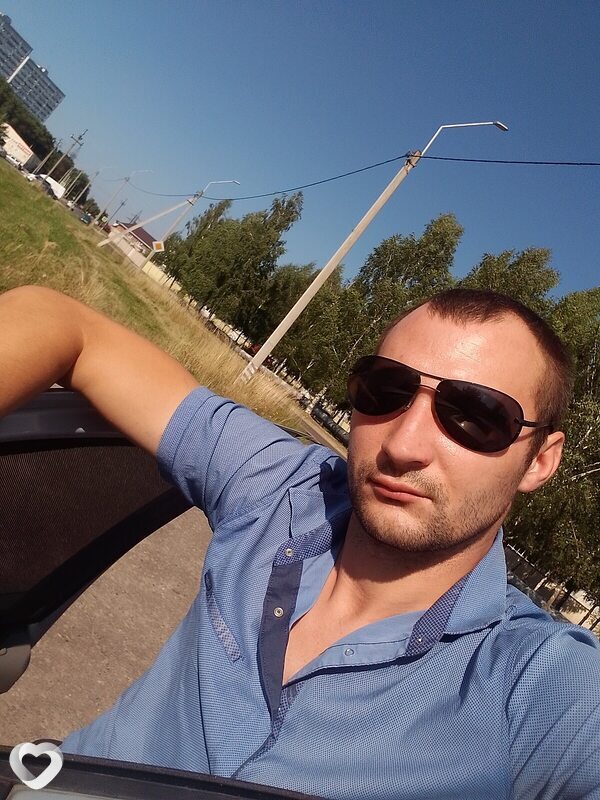 Андрей, 36, Рославле — анкета №691033