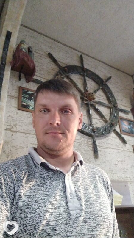 Николай, 42, Астрахани — анкета №691036