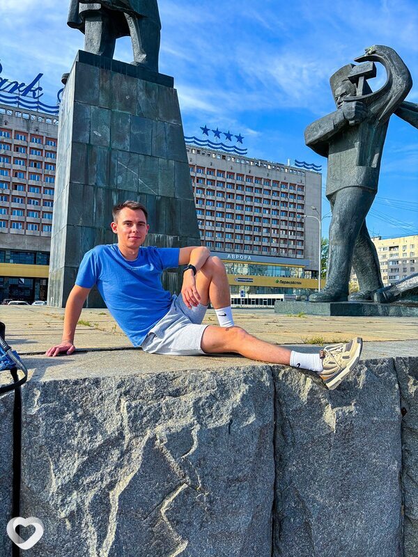 Дмитрий, 26, Чите — анкета №690648