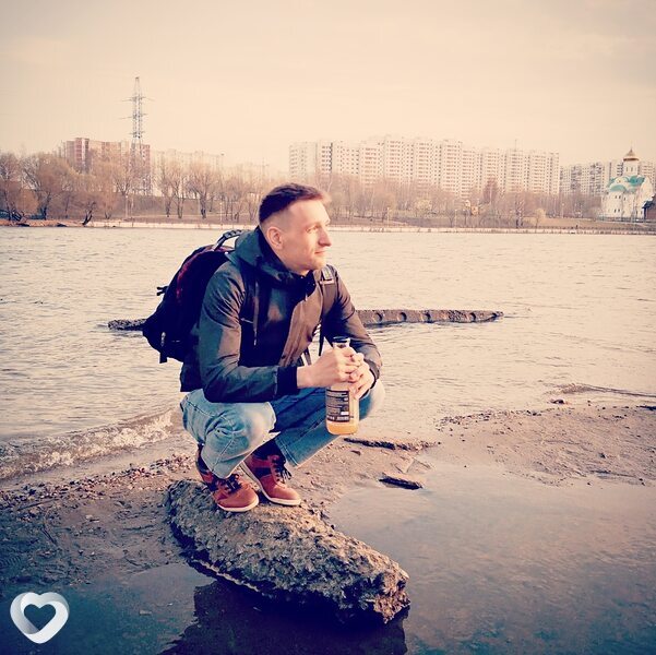 Андрей, 32, Москве — анкета №690654