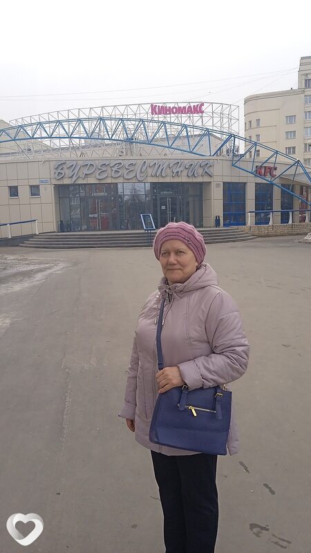 Валентина, 69, Санкт-Петербурге — анкета №690660