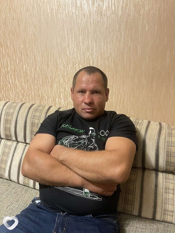 Александр, 37, Витебске — анкета №690664