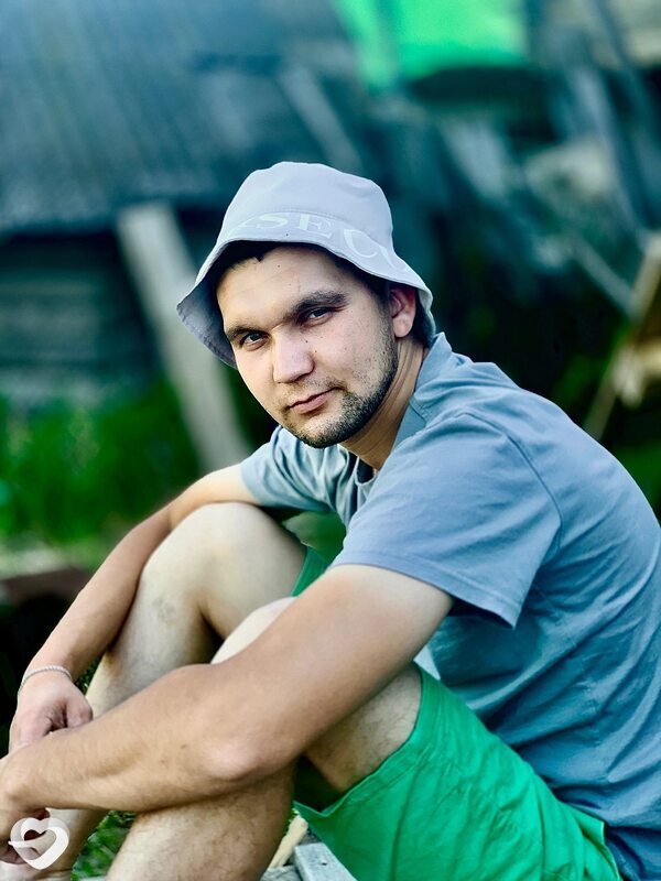 Максим, 28, Казани — анкета №690870