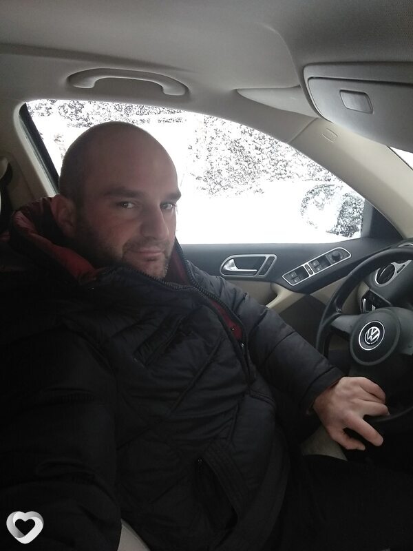 Vasja, 37, Прага — анкета №690875