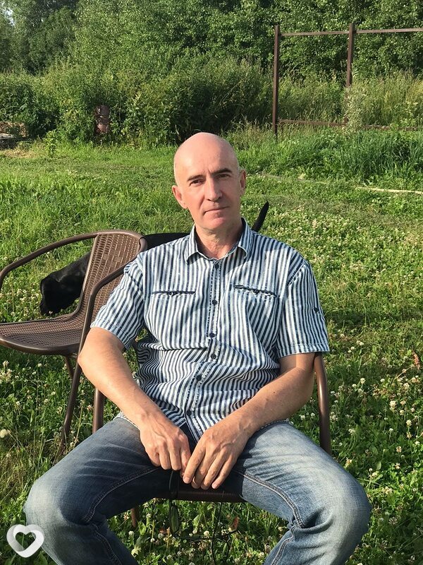 Сергей, 59, Костроме — анкета №690876