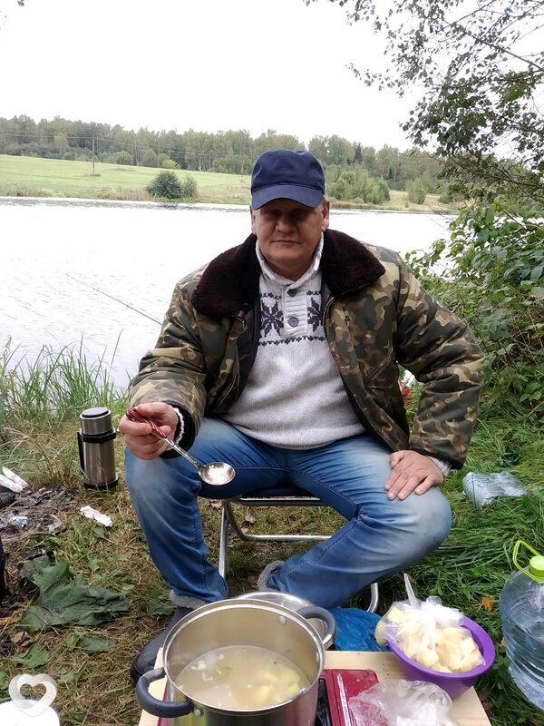 Юрий, 49, Балашове — анкета №690983