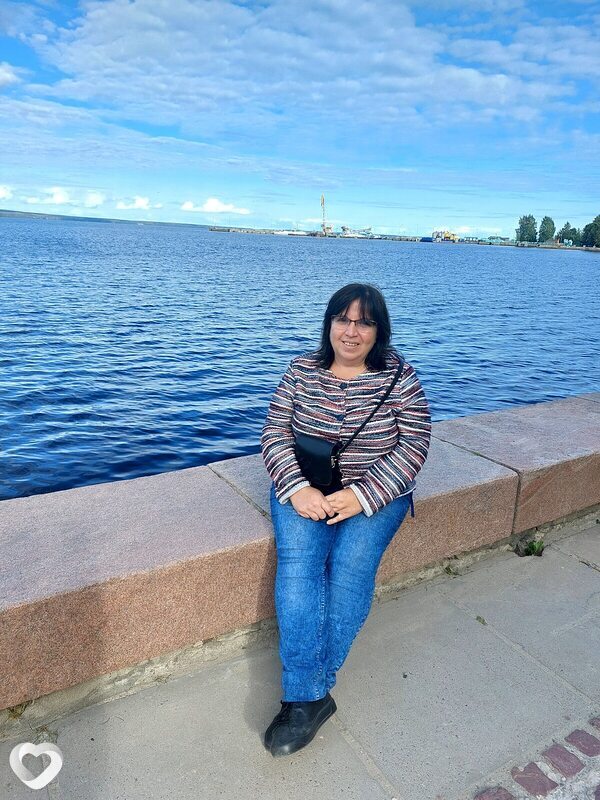 Ирина, 58, Москве — анкета №4690638