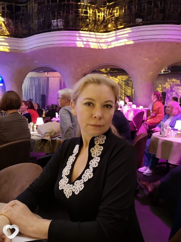 Евгения, 51, Москве — анкета №690890