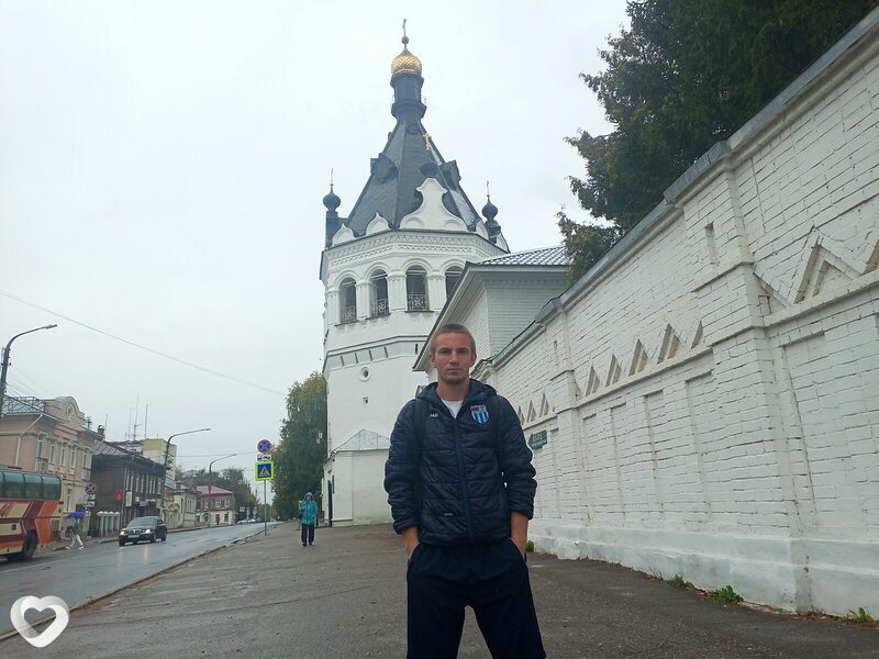 Юрий, 31, Волгограде — анкета №690905
