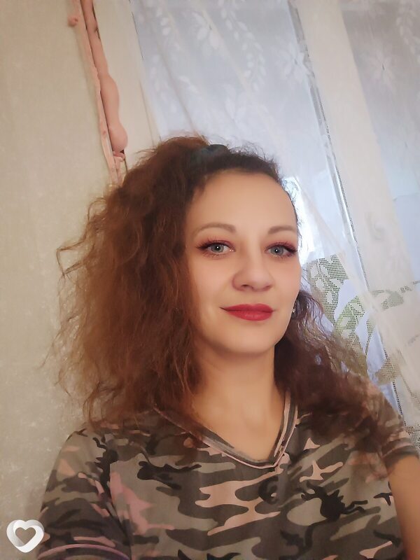 Регина, 40, Хабаровске — анкета №690908