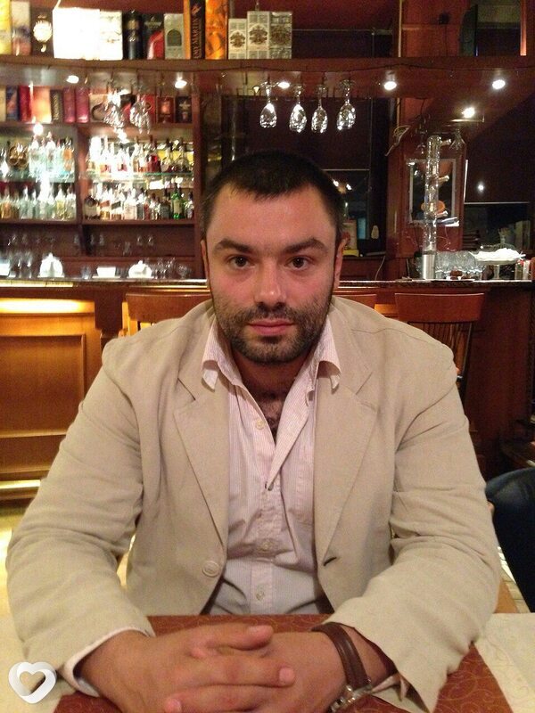 Эдгар, 43, Москве — анкета №690911