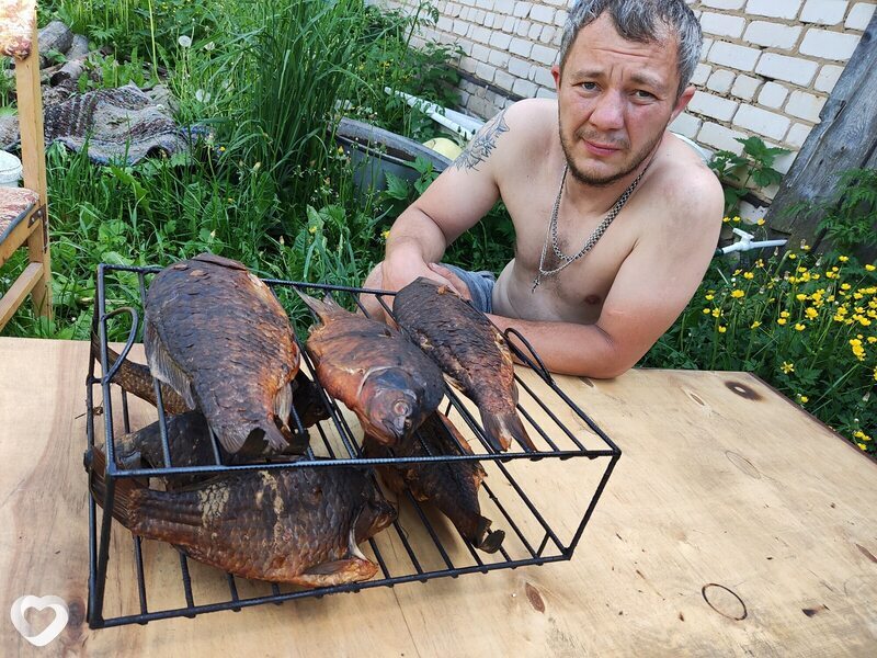 Владимир, 39, Иванове — анкета №690913