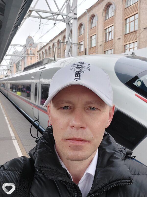 Андрей, 40, Бологом — анкета №691076