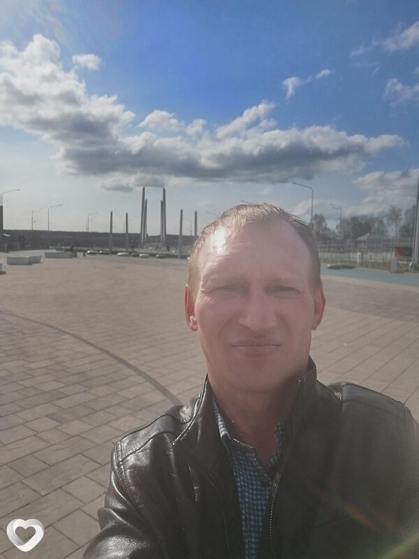 Володя, 46, Череповце — анкета №691078