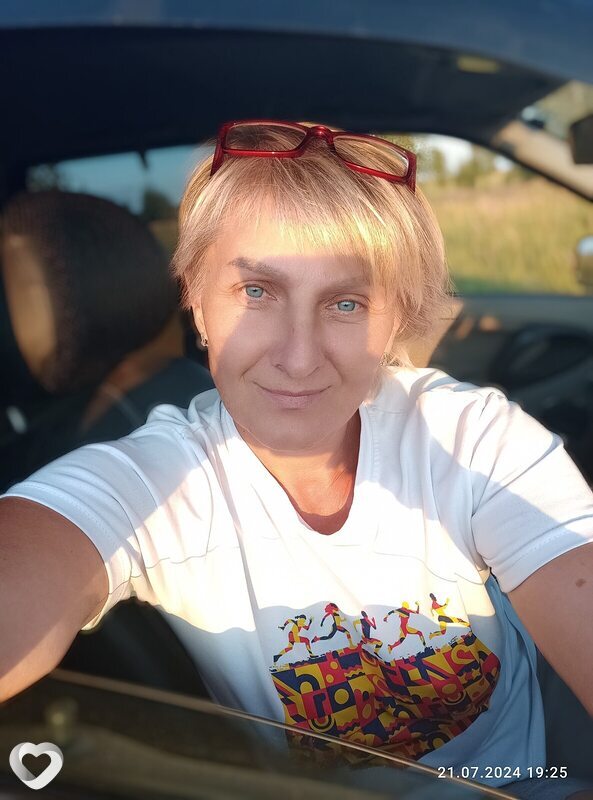 Лена, 46, Пензе — анкета №691088