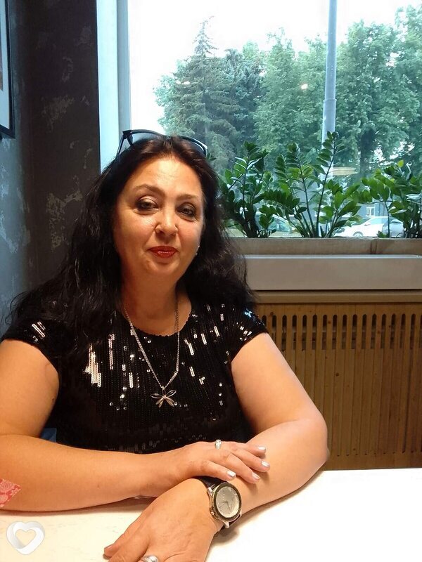 Каролина, 59, Орёл — анкета №691045