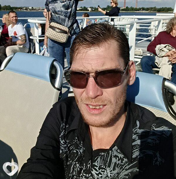 Руслан, 41, Санкт-Петербурге — анкета №691060