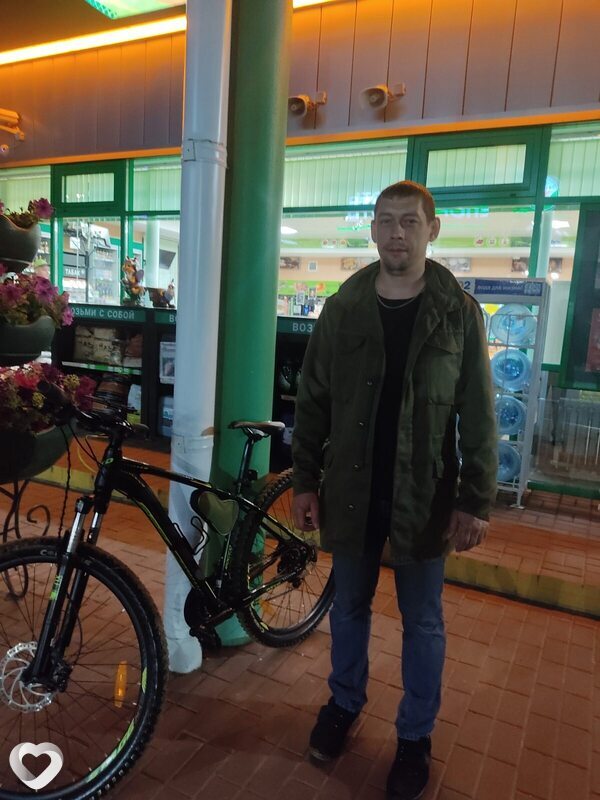 Алексей, 41, Витебске — анкета №690954