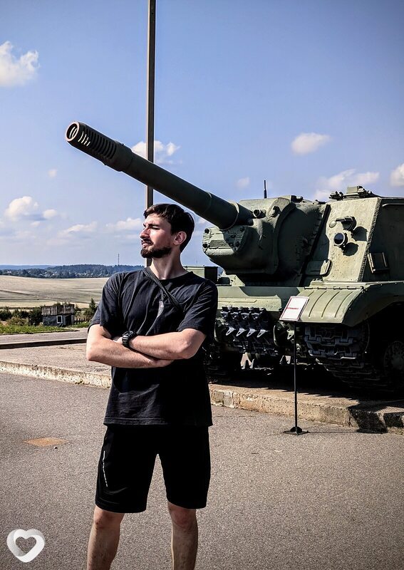 Максим, 26, Солигорске — анкета №690960