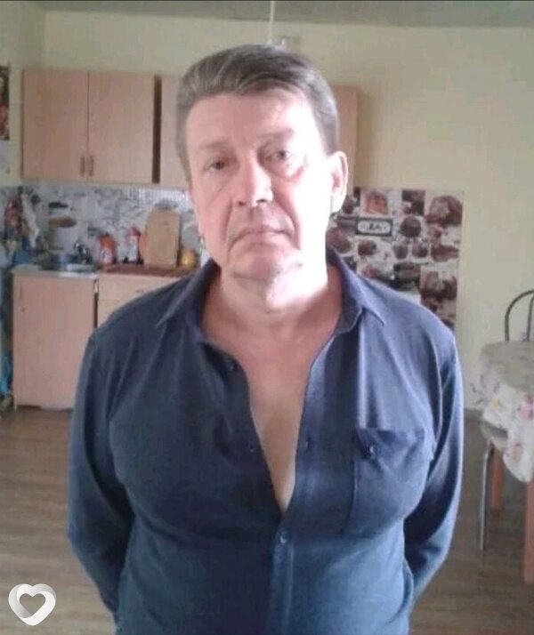 Володя, 56, Кирове — анкета №691165