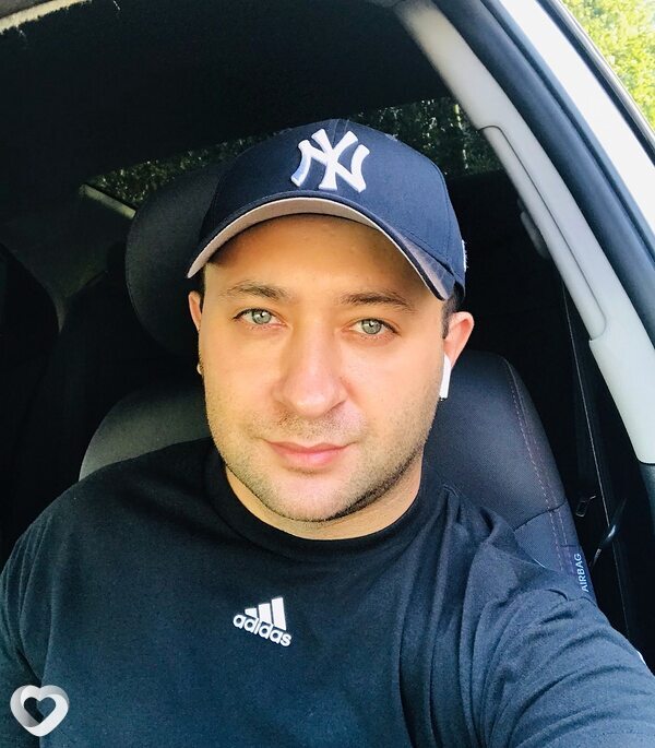 Денис, 34, Санкт-Петербурге — анкета №691169