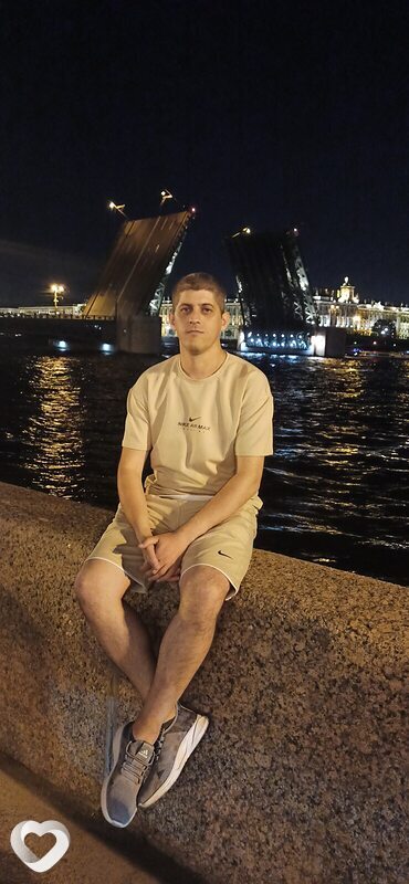 Евгений, 39, Санкт-Петербурге — анкета №691173