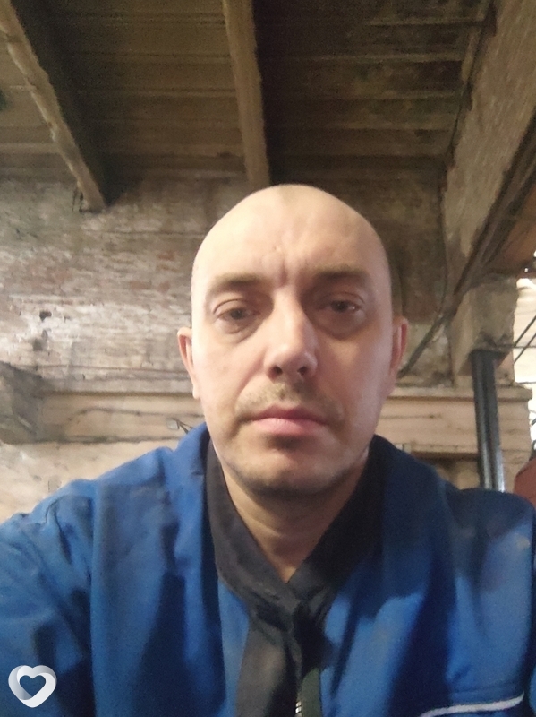 Роман, 44, Шелехове — анкета №691223