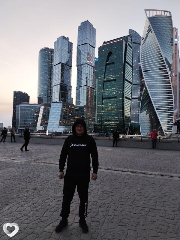 Владимир, 35, Улан-Удэ — анкета №691225