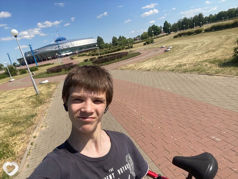 Михаил, 24, Бобруйске — анкета №691230