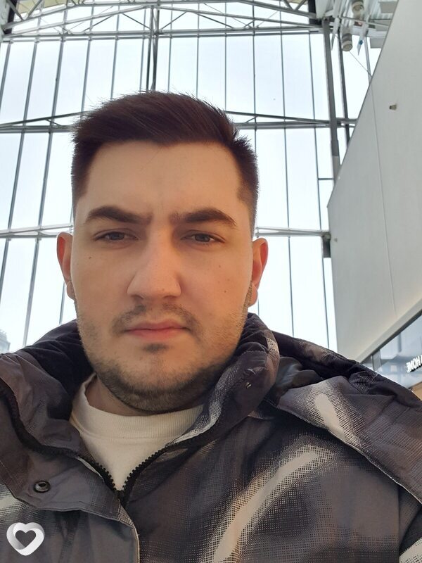 Евгений, 28, Москве — анкета №691231