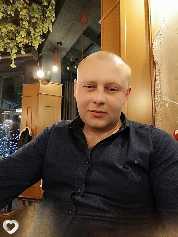 Дмитрий, 37, Лиде — анкета №691235