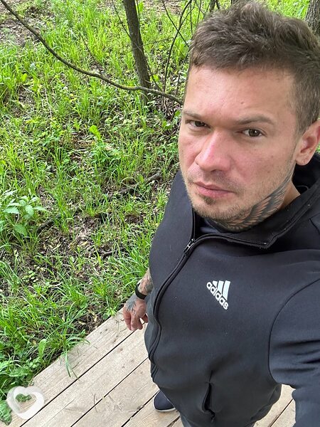 Александр, 35, Москве — анкета №691194