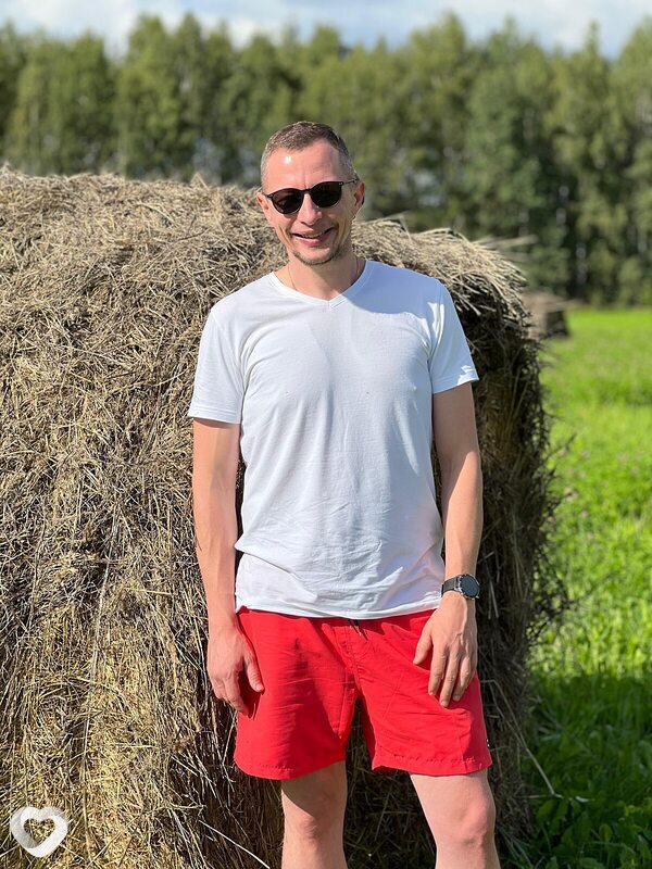 Кирилл, 39, Москве — анкета №691195