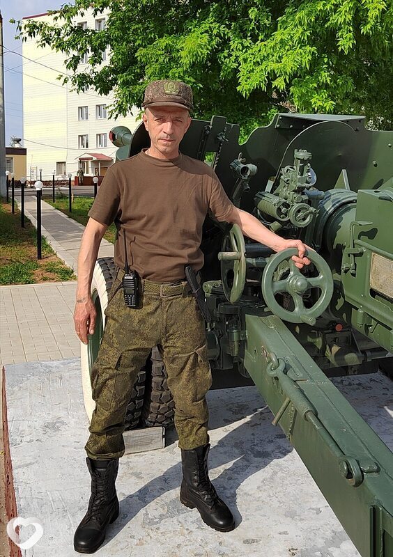 Владислав, 42, Оренбурге — анкета №691199