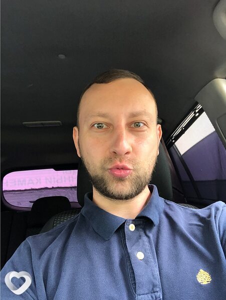 Антон, 33, Москве — анкета №691200