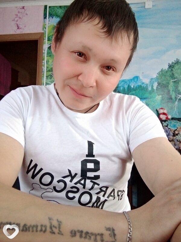 Андрюха, 41, Серпухове — анкета №691201