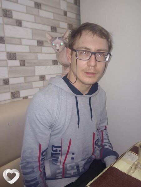 Руслан, 35, Николаеве — анкета №691205